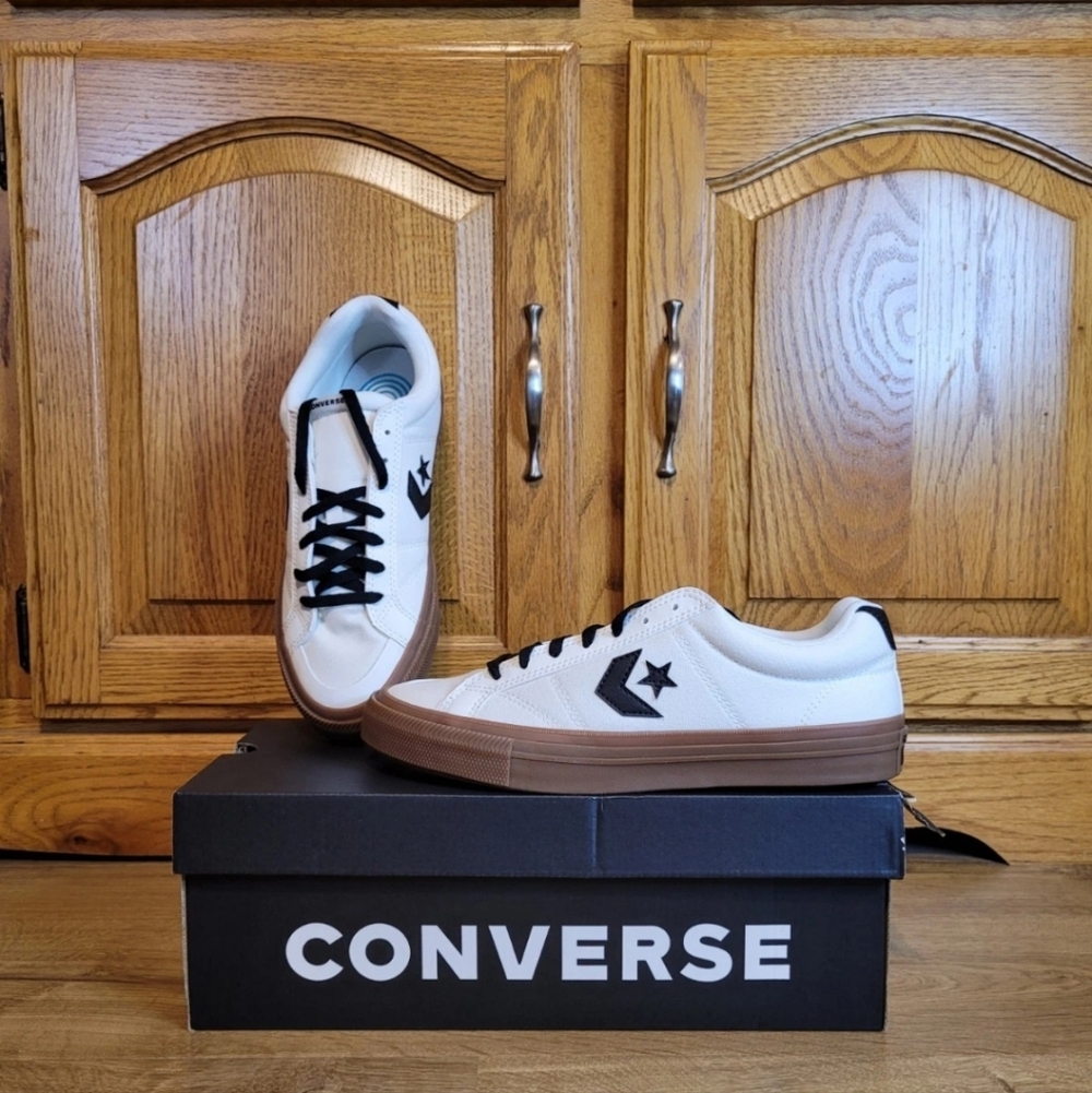 Converse Mens Sz 10 Womens 11.5 Sport Casual Oxford A13787C Sneakers Shoes